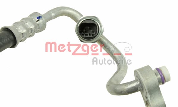 METZGER 2360098 GREENPARTS Hochdruckleitung, Klimaanlage